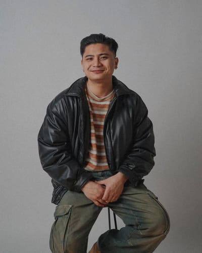 John Roberto, photographer