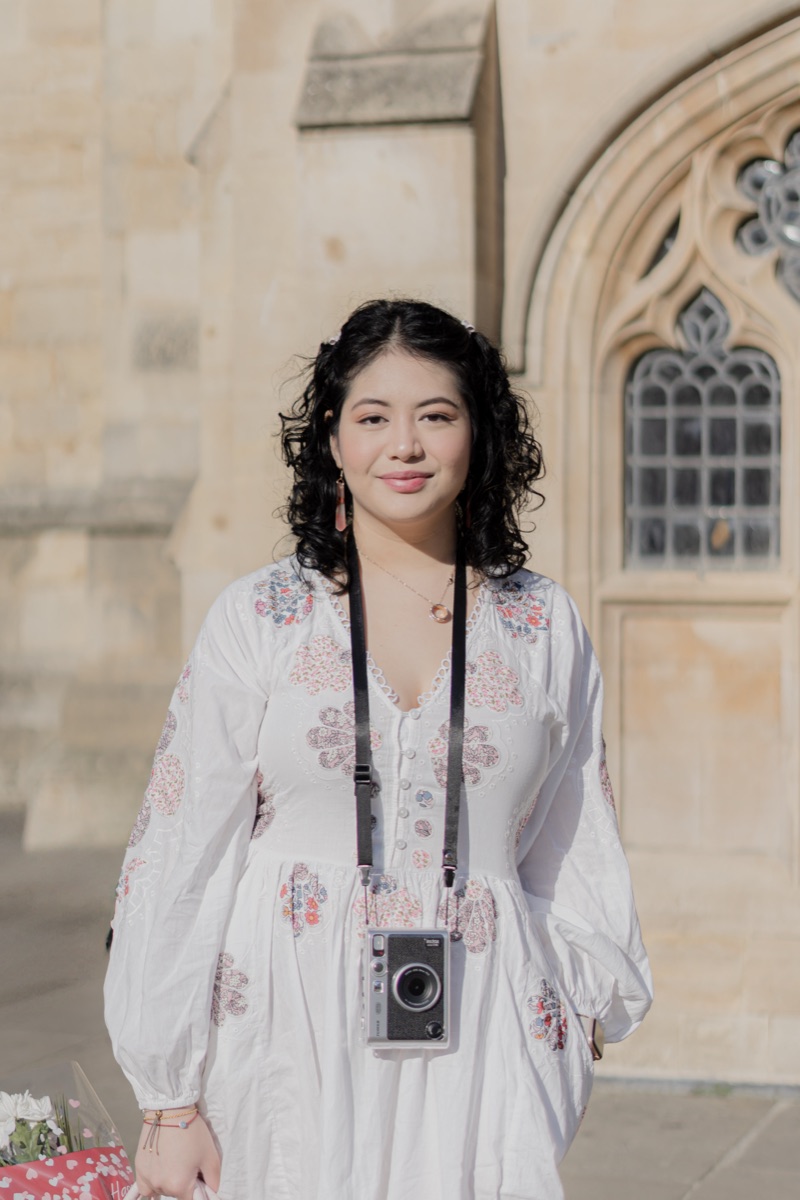 Mirella — co-founder of Evocation Photography