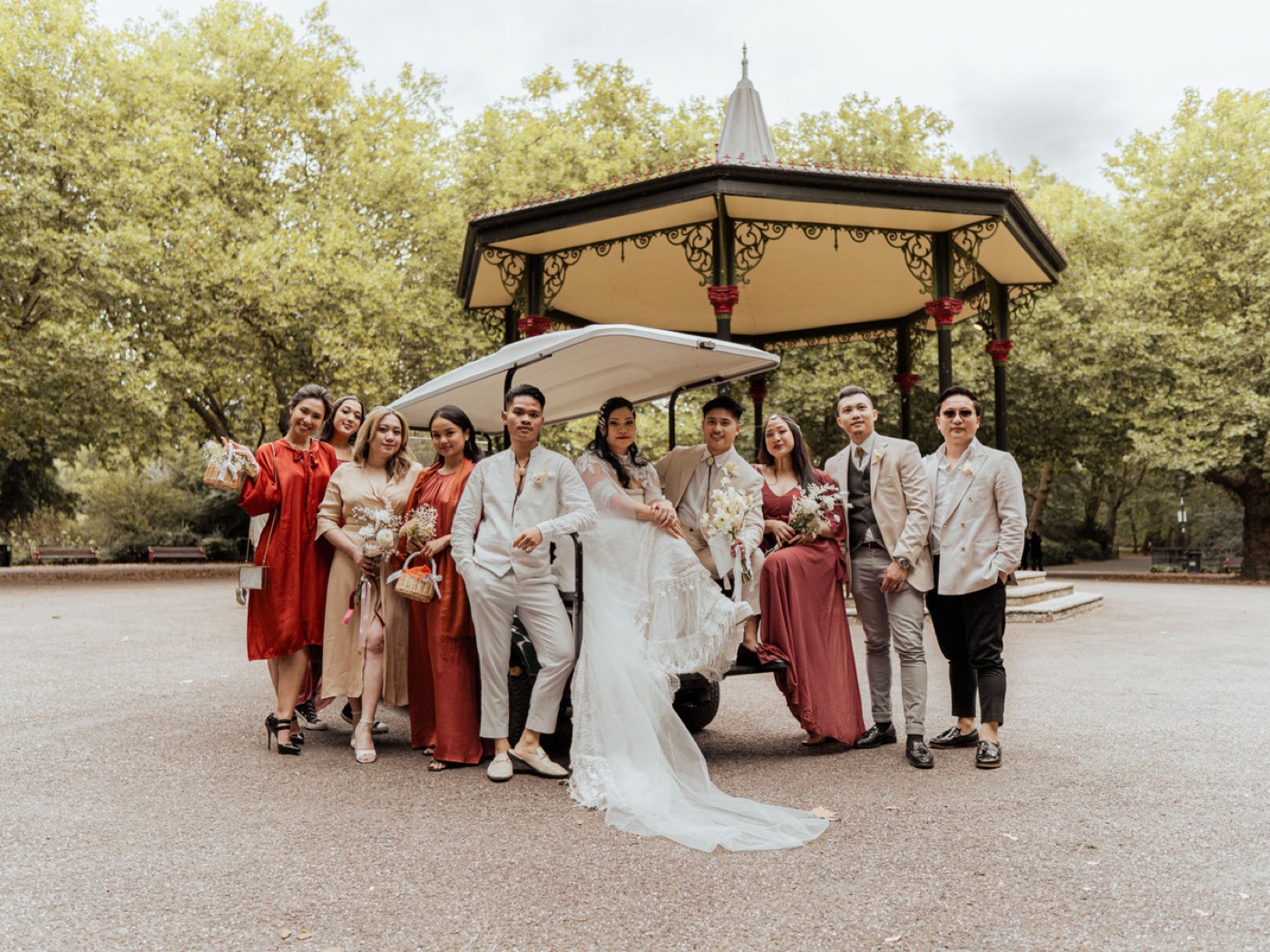 Wedding story — documentary photography by Evocation Photography