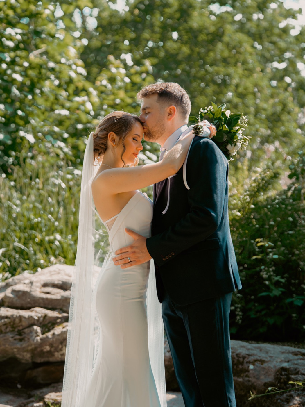 Wedding moments — documentary photography UK