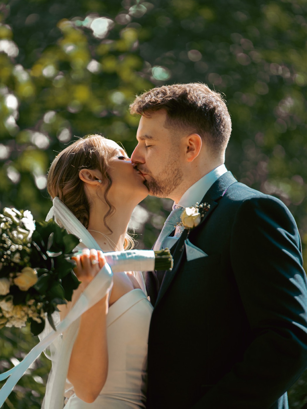Wedding romance — Evocation Photography