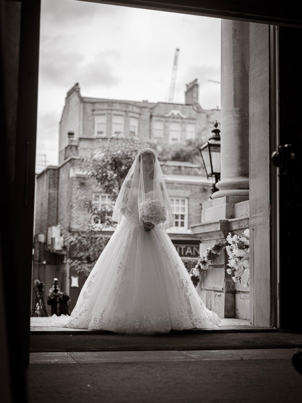 Special moments — wedding photographer London